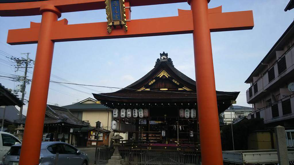 Rakumachi Hotel Kyoto Exterior photo