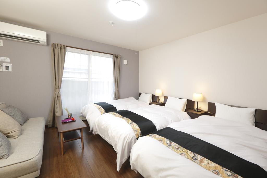 Rakumachi Hotel Kyoto Exterior photo