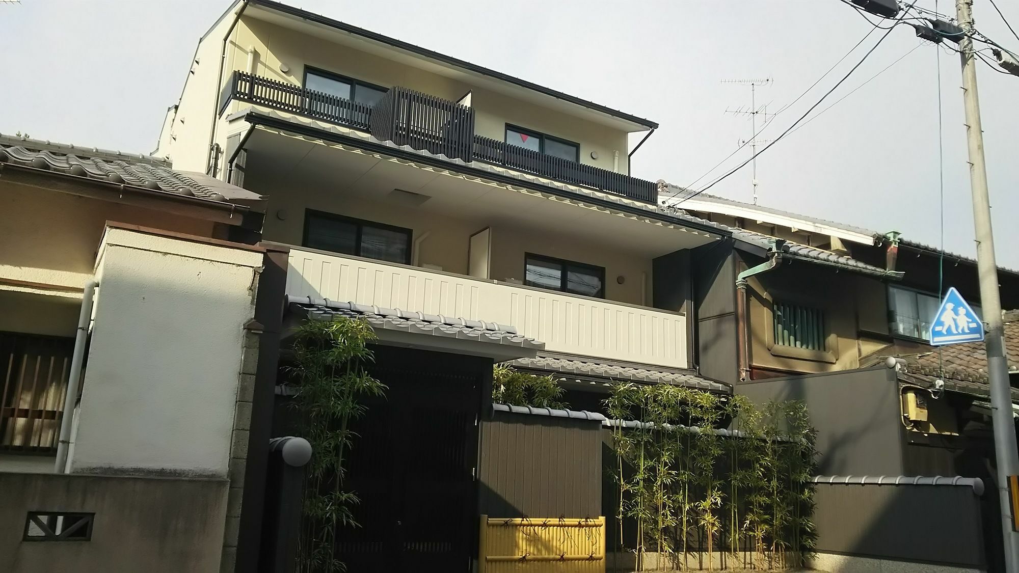 Rakumachi Hotel Kyoto Exterior photo