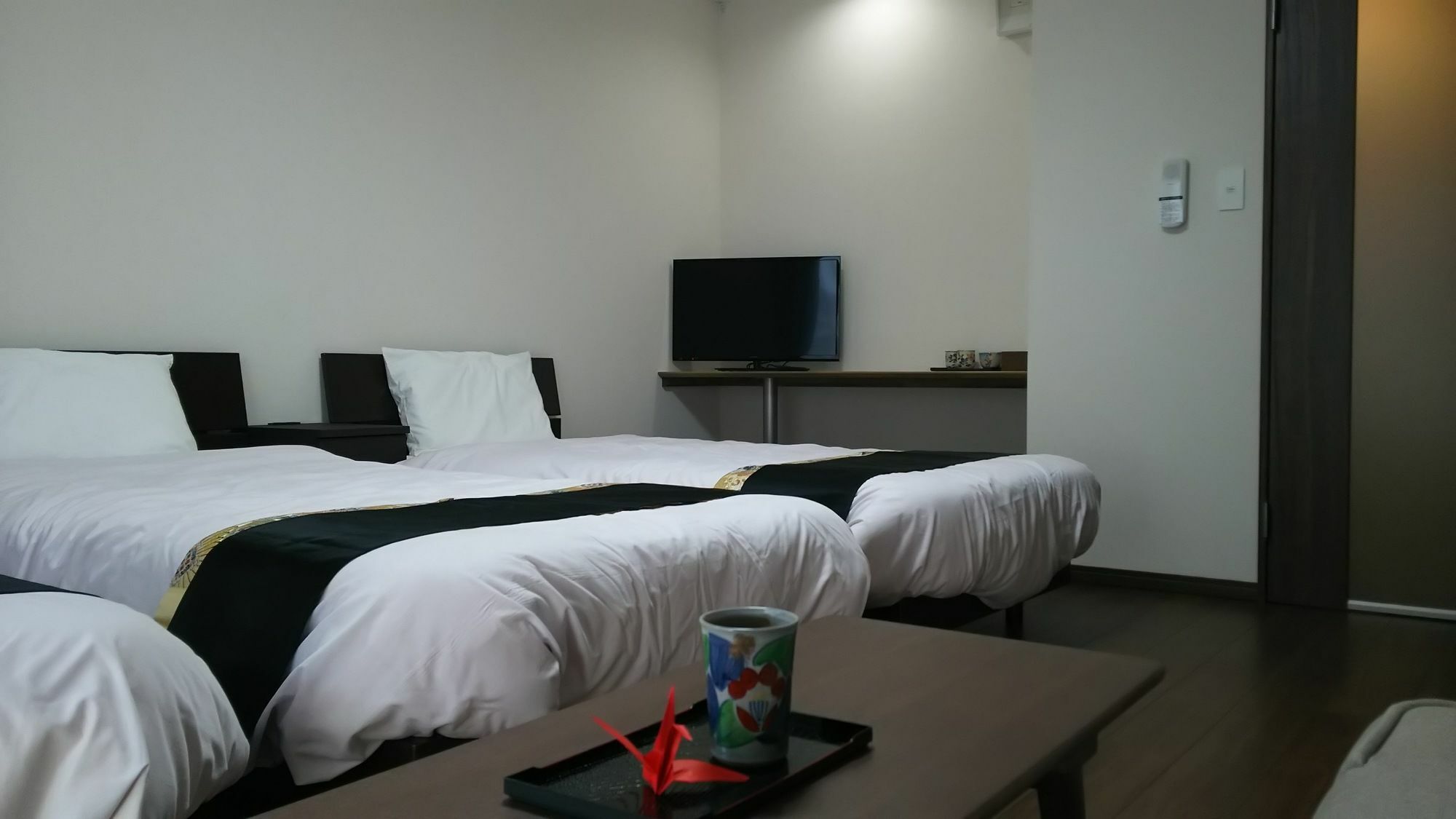 Rakumachi Hotel Kyoto Exterior photo
