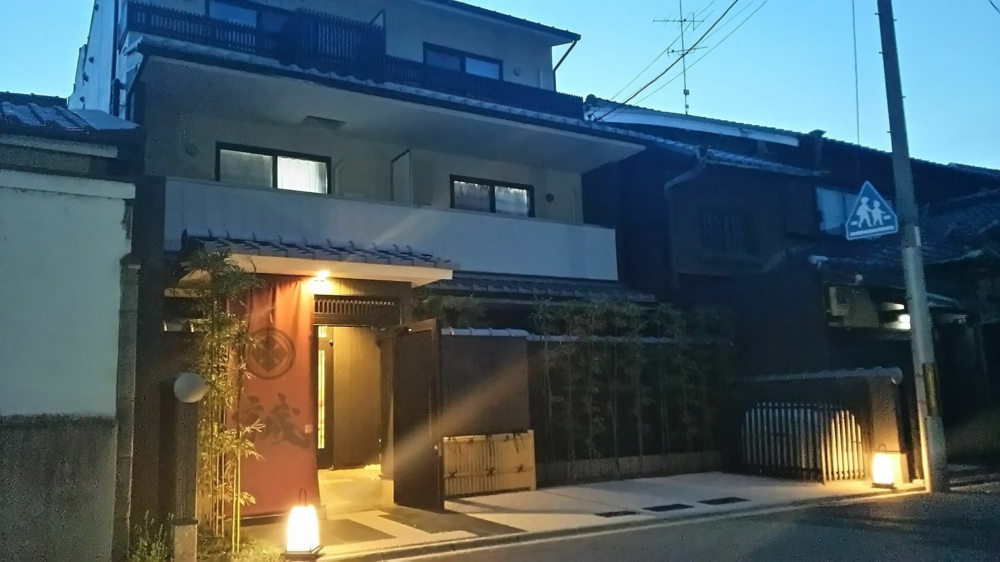 Rakumachi Hotel Kyoto Exterior photo