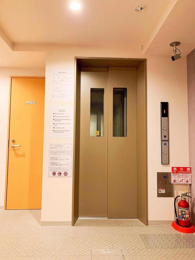 Rakumachi Hotel Kyoto Exterior photo