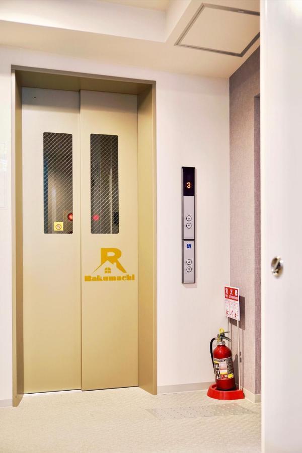 Rakumachi Hotel Kyoto Exterior photo