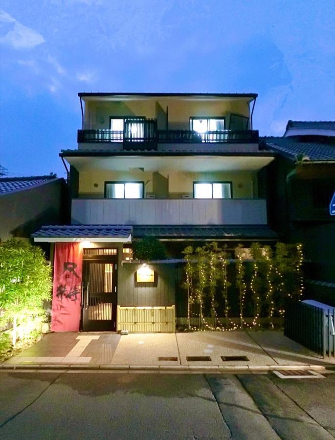 Rakumachi Hotel Kyoto Exterior photo